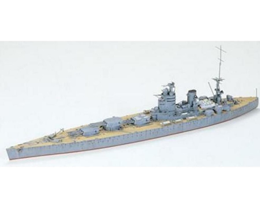 Plastic * | Tamiya British Rodney Battleship 1/700 Model Kit Best-Selling