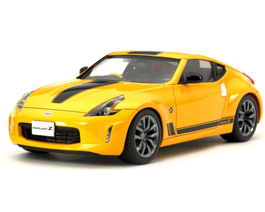 Plastic * | Tamiya Nissan 370Z Heritage Edition 1/24 Model Kit Discount Store