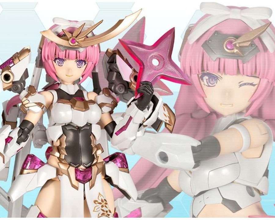 Plastic * | Kotobukiya Models Magatsuki Frame Arm Girl Best-Selling