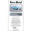 Paints & Supplies * | Bare Metal Foil Co 004 6 11 Thin Sheet Ultra Bright Aluminum Foil Sales