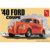 Plastic * | Amt 1/25 1940 Ford Coupe Model Kit Popular