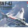 Plastic * | Academy/Mrc 1/48 F4J Vf102 Diamondbacks Usn Fighter Classical