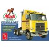 Plastic * | Amt 1/25 Mack Cruise-Liner Semi Tractor Model Kit Classical