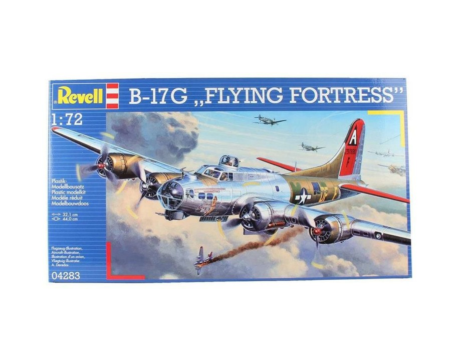 Plastic * | Revell Germany 1/72 B-17G Flying Fortress Clearance Sale