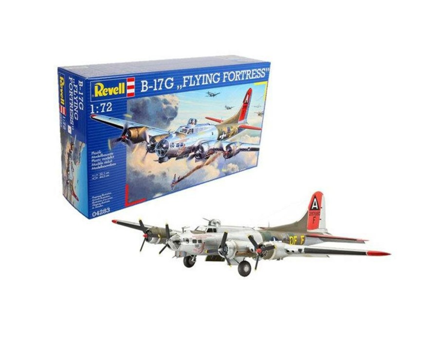 Plastic * | Revell Germany 1/72 B-17G Flying Fortress Clearance Sale