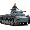 Plastic * | Tamiya Panzerkampfwagen Ii Ausf.A/B/C 1/35 Model Tank Kit Best-Selling