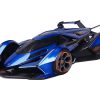 Diecast * | Maisto International 1/18 Lambo V12 Vision Gran Turismo Online Sale