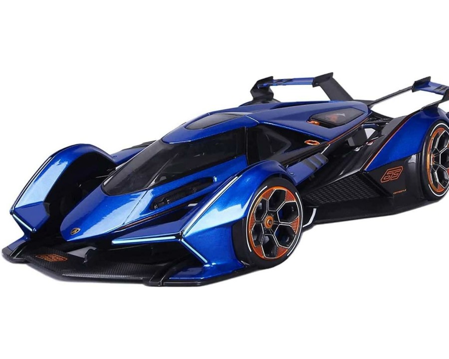 Diecast * | Maisto International 1/18 Lambo V12 Vision Gran Turismo Online Sale