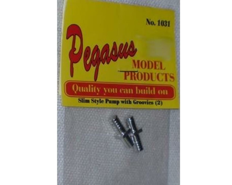 Plastic * | Pegasus Hobbies 1/24 Slim Hyd Pmps Grvd Offering Discounts