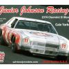 Plastic * | Street Jam Salvinos Jr Models 1/25 Junior Johnson/Cale Yarborough #11 Top Sellers