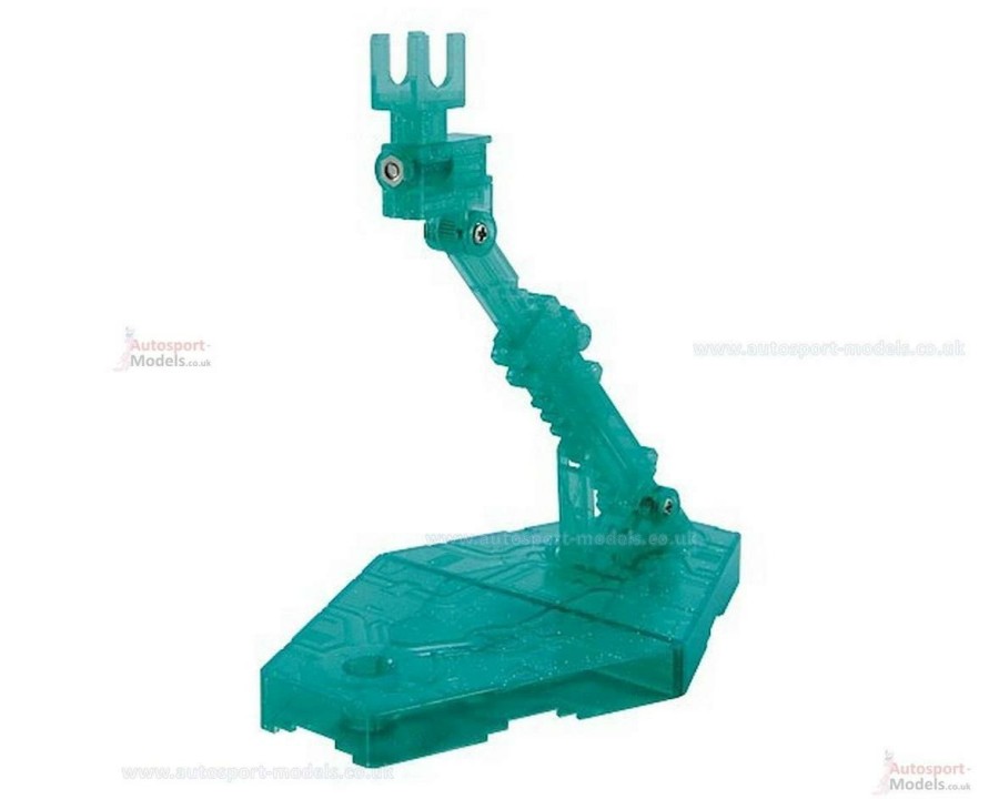 Plastic * | Bandai Spirits Green Action Base2 Display Stand 1/ Clearance Sale