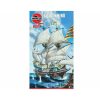 Plastic * | Airfix 1/72 Golden Hind Sailing Ship Outlet Sale