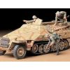 Plastic * | Tamiya 1/35 German Military Sd.Kfz. 251/1 Ausf.D Model Kit Latest