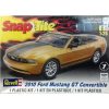 Plastic * | Revell Germany 1/25 Snaptite 2010 Ford Mustang Convertible Model Kit Outlet Sale