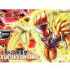 Plastic * | Bandai Spirits Super Saiyan 3 Son Goku Dragon Ball Outlet Sale