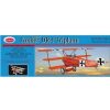 Rubber Powered * | Guillow Fokker Dr-1 Triplane Laser Cut Kit, 20 Clearance Sale