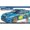 Plastic * | Tamiya 1/24 Subaru Impreza Wrc Monte Carlo 2005 Race Car Outlet Sale