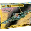 Plastic * | Zvezda 1/72 Sukhoi Su-25 Frogfoot Less Expensive