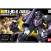 Plastic * | Bandai 1/144 Zaku I Black Trinity Less Expensive