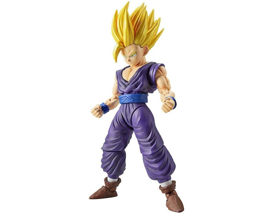 Plastic * | Bandai Spirits Super Saiyan 2 Son Gohan (New Pkg. Ver) "Dragon Ball Z", Top Sellers