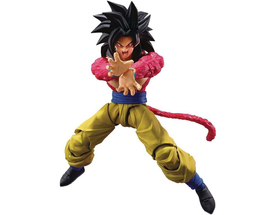 Plastic * | Bandai Spirits Super Saiyan 4 Son Goku Dragon Ball Online Sale