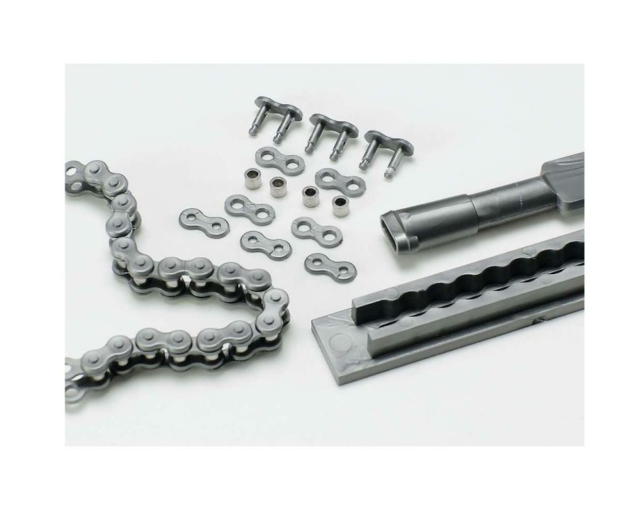 Plastic * | Tamiya 1/6 Link-Type Motorcycle Chain Online Sale