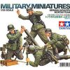 Plastic * | Tamiya 1/35 German Infantry Mortar Team Model Top Sellers