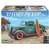 Plastic * | Revell 1/25 37 Ford Pickup 2 N 1 With Surfboard Discounts