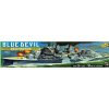 Plastic * | Lindberg Models 1/125 Blue Devil Destroyer Top Sellers