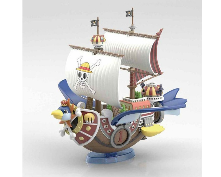 Plastic * | Bandai Spirits Grand Ship Collection Thousand Sunny (Flying Model) Onepiece Discounts