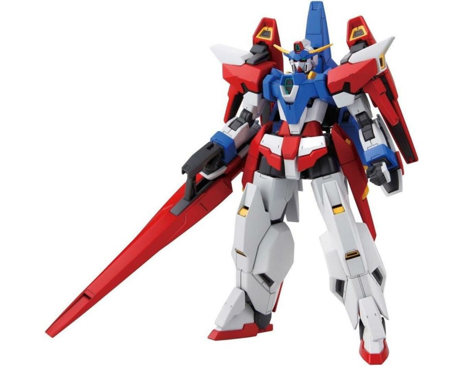 Plastic * | Bandai Spirits 1/144 Hg Age 3 Orbital Gu Offering Discounts