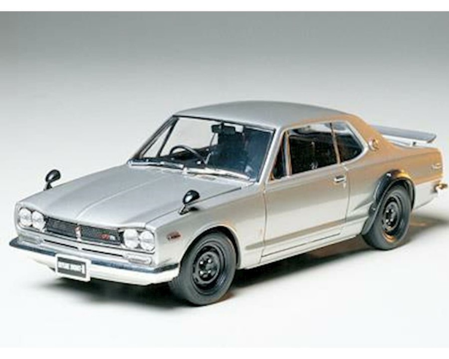 Plastic * | Tamiya 1/24 Nissan Skyline 2000 Gt-R Model Kit Online Sale