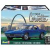 Plastic * | Revell 1/25 67 Corvette Coupe Clearance Sale