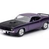 Diecast * | New Ray 1/32 1970 Plymouth Cuda Best Choice