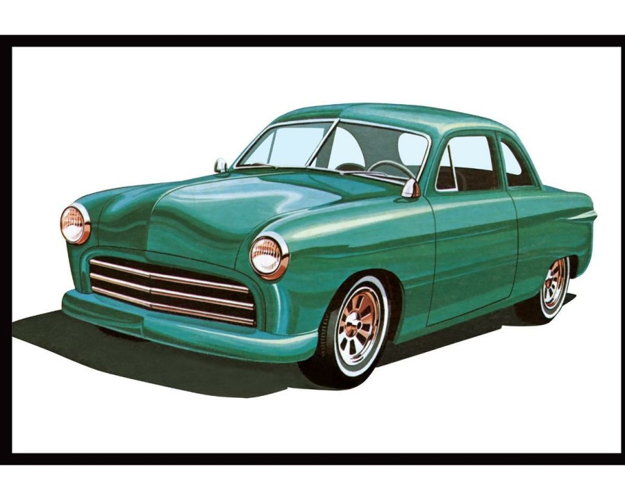 Plastic * | Amt 1949 Ford Coupe The 49'Er Popular