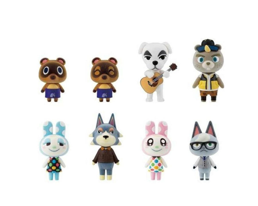 Plastic * | Bandai Animal Crossing Tomodachi Doll Discounts