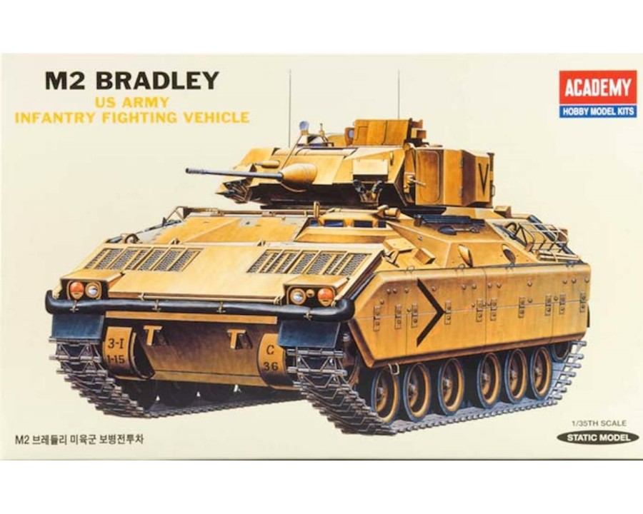 Plastic * | Academy/Mrc 1/35 M2 Bradley Ifv Popular