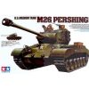 Plastic * | Tamiya 1/35 Us Med Tank M26 Pershing Model Kit Best-Selling