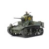 Plastic * | Tamiya 1/35 U.S. M3 Stuart Light Tank Model Kit (Late Production) Offering Discounts