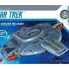 Plastic * | Round 2 Polar Lights Star Trek Uss Defiant Promotions