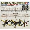 Diorama & Accessories * | Tamiya 1/35 Barricade Model Set Sales