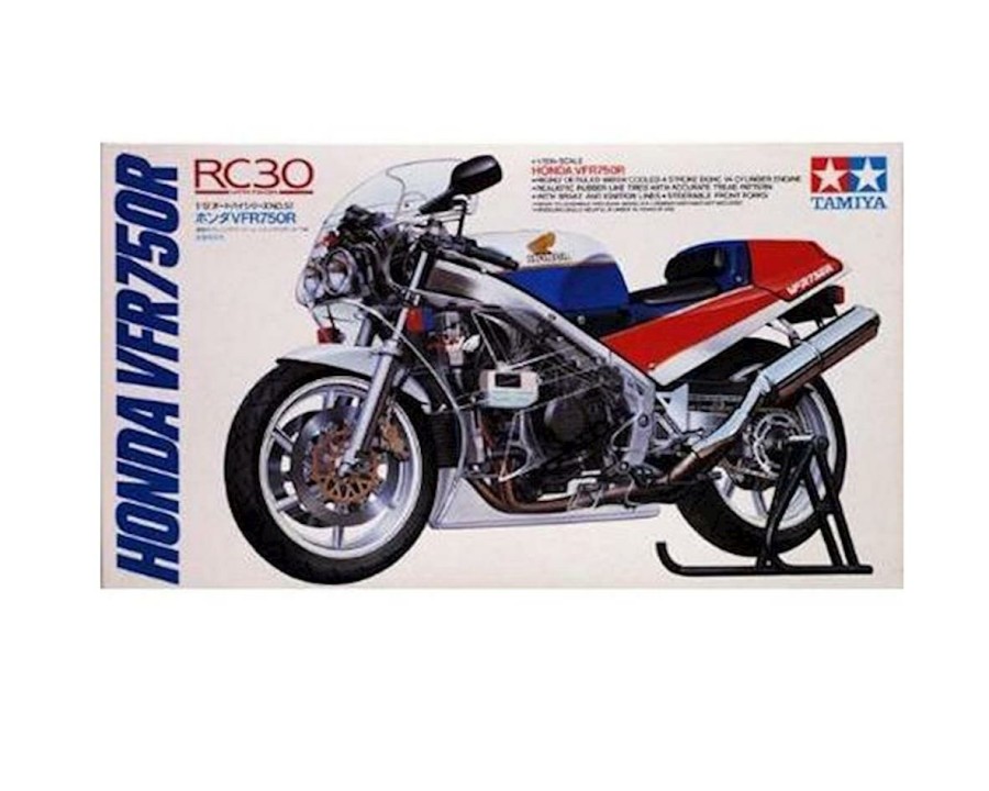 Plastic * | Tamiya 1/12 Honda Vfr750R Classical