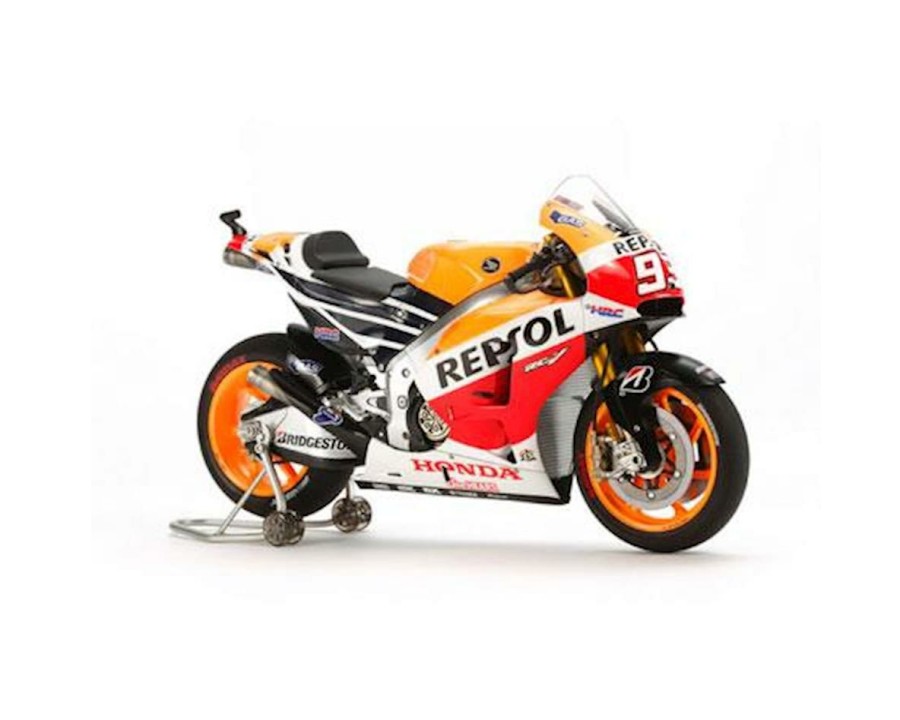 Plastic * | Tamiya 1/12 Repsol Honda Rc213V '14 Model Kit Clearance Sale