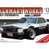 Plastic * | Aoshima 1/24 Lb Works Nissan Kenmary Patrol Car New