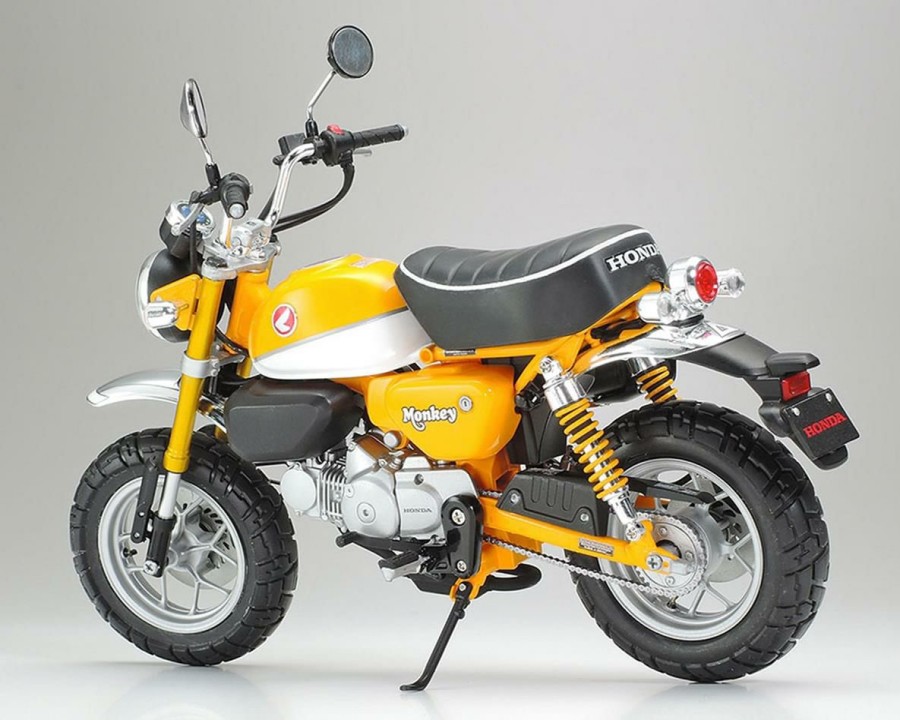 Plastic * | Tamiya Honda Monkey 125 1/12 Model Kit Popular