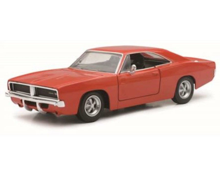 Diecast * | New Ray 1/25 1969 Dodge Charger Rt Classical