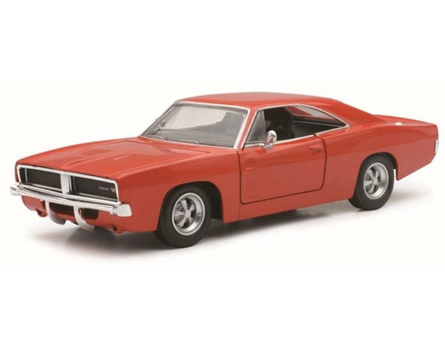 Diecast * | New Ray 1/25 1969 Dodge Charger Rt Classical