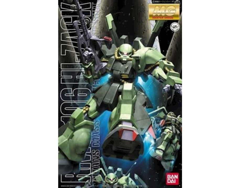 Plastic * | Bandai 1/100 Rms-106 Hi-Zack Discounts