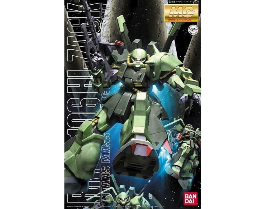 Plastic * | Bandai 1/100 Rms-106 Hi-Zack Discounts