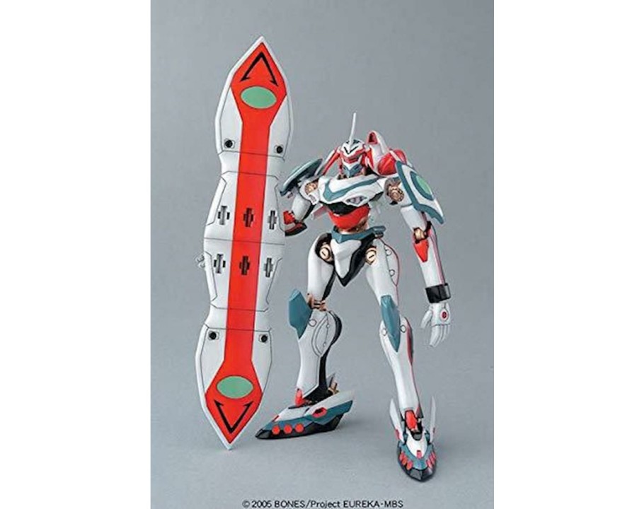 Plastic * | Bandai Spirits #01 Nivash Type Zero Eureka Seven B Best-Selling